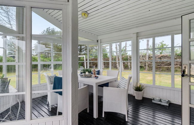 "Gunnulf" - 750m from the sea - Foto 26