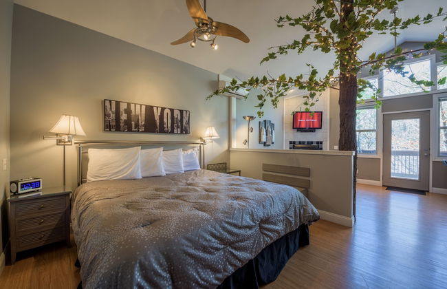 Eureka Springs Treehouses, Hobbit Caves & Castles - Photo 2