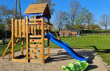 Sauna balia - Nowa Osada Domki przy plaży - całoroczne domki na Mazurach - Foto 18