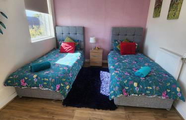 Modern & Exquisite Trumpington Townhouse with Parking & 5 mins to Papworth hospital - Foto 26