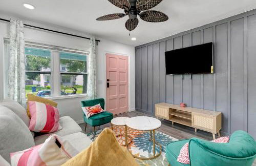 Midnight Mocha your dreamy gateway near downtown - Foto 1