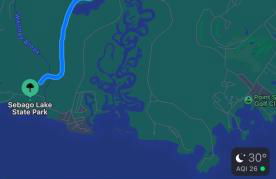 CROOKED RIVER COTTAGE LIMIT 5 cottage - Foto 23