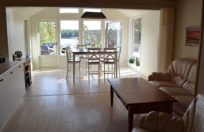 5 Star Holiday Home in Ljustero - Photo 21