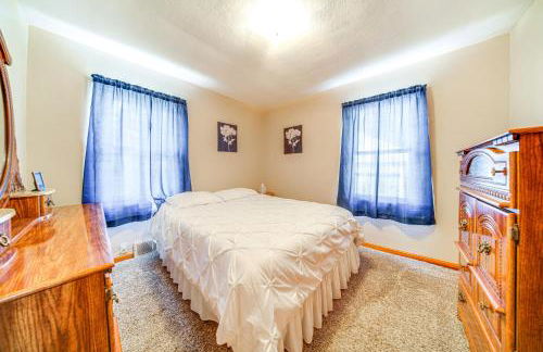 Less Than 1 Mi to Lake Erie Ashtabula Hideaway! - Foto 17