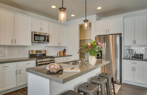 Modern Heber City Getaway Mountain View, Hot Tub! - Foto 6