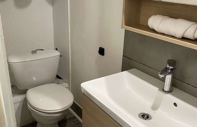 Studio 3 L'Éclat du faubourg Orléans - Foto 16