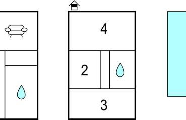 4 Bedroom Nice Home In Riells I Viabrea - Foto 26