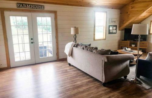 Barndominium with lake view, close to Nashville! - Foto 9