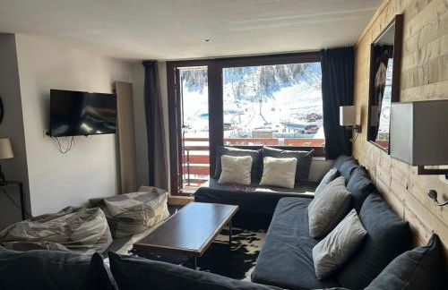 Grand appartement rénové - 11 pers - Centre station - Balcon - FR-1-181-2379 - Foto 14