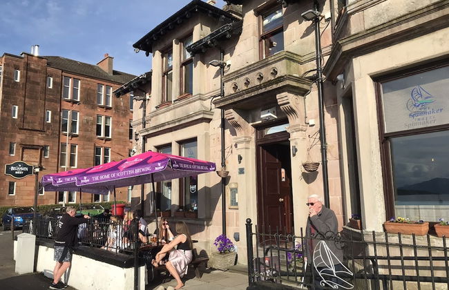 3-bed Apartment - Sleeps 6 - Parking, Wifi, Pets - Foto 25