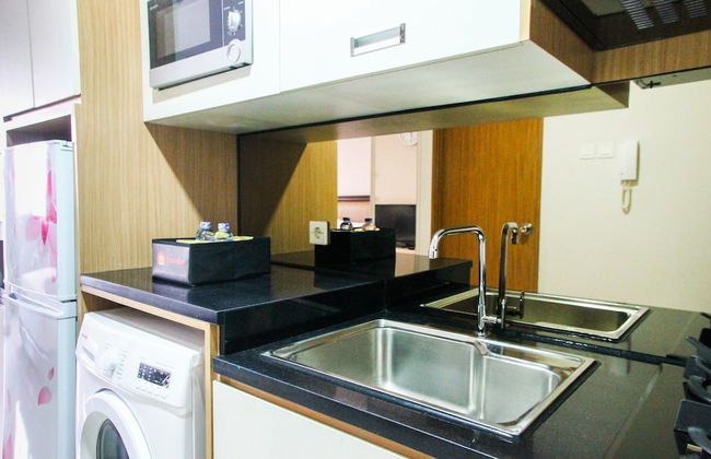 Best Price Studio The Oasis Apartment - Foto 8