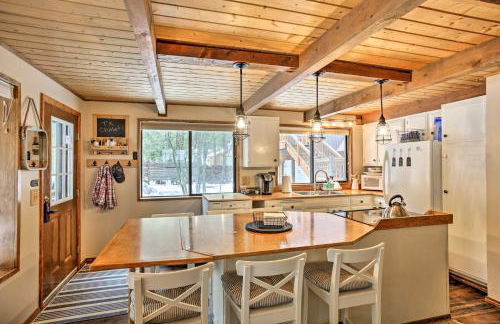 Mountain Chalet with Hot Tub by Cle Elum Lake! - Foto 7