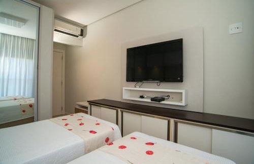 Florianópolis Costão das Gaivotas Apto estilo Resort, pé na areia - Photo 16