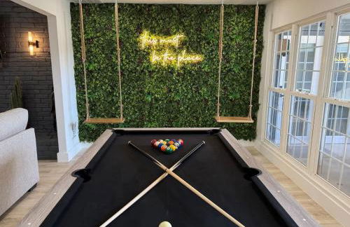 Family Platinum Escape with Heated Pool and Gameroom - Foto 1