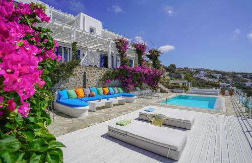 Villa Dream Views, steps away from Mykonos Town - Foto 54