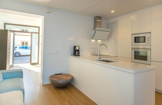 Townhouse Cala Morlanda Near the Beach - Foto 10