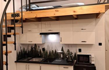 Apartament z antresolą - Foto 37