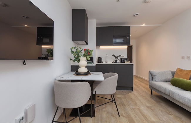 Cable Street Serviced Apartments - Foto 42
