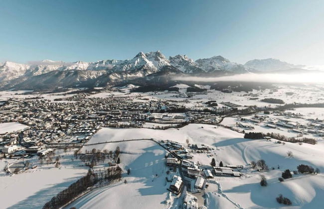 Studio in Kleinarl Near Ski Amade Slopes - Foto 26