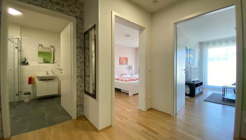 Schönes 2 Zimmer Apartment zentral gelegen - Foto 3