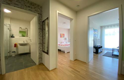 Schönes 2 Zimmer Apartment zentral gelegen - Foto 3