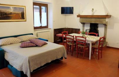 Dama35 - Tuscany holiday house - Casentino-La Verna - Foto 18