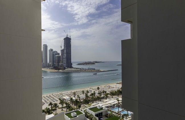 Maison Privee - Luxury Sea View Apt in FIVE Resort on The Palm - Foto 28