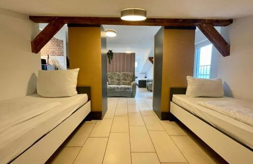 MonteurzimmerKING Leipzig-West - Foto 30