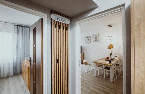 Apartament Kraju centrum z fotelem masującym - Foto 35