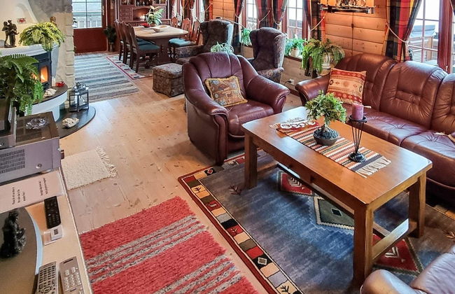 Holiday Home in Hundeidvik - Foto 55