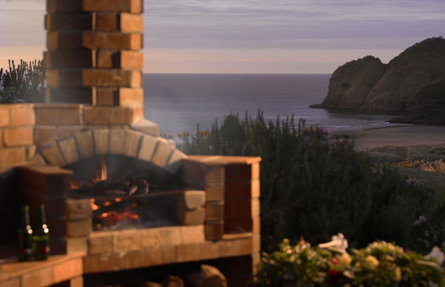 Bethells Beach Cottages - Foto 38