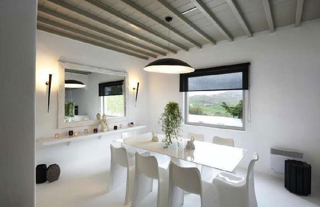 Villa Dafni 4BD with Pool in Kalafatis - Foto 27