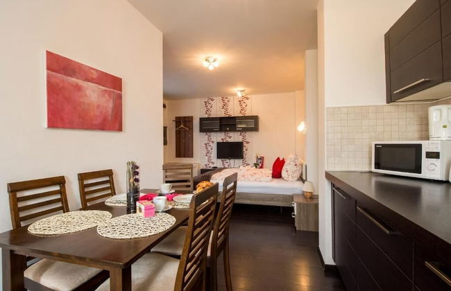 Budapest Center Residence - Foto 26