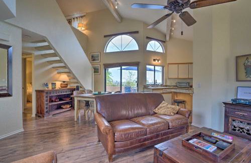 Borrego Springs Retreat with Grill and Patio! - Foto 4