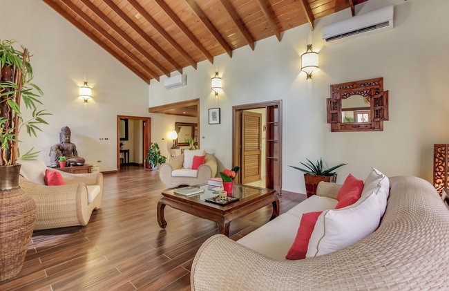 Two Luxury Villas in Cocotal for Large Groups – With Jacuzzi, Pools, Gym - Foto 39