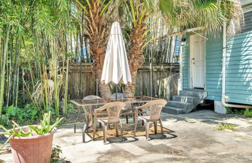 Entire Apartment Bywater New Orleans Great Location - Foto 8