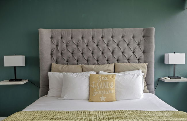 Navio Beach 2BDR Oceanfront Pool Parking - Photo 15