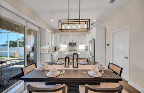 5Br Sleeps 16 Private Pool-Dog Friendly-Fire Pit - Foto 14