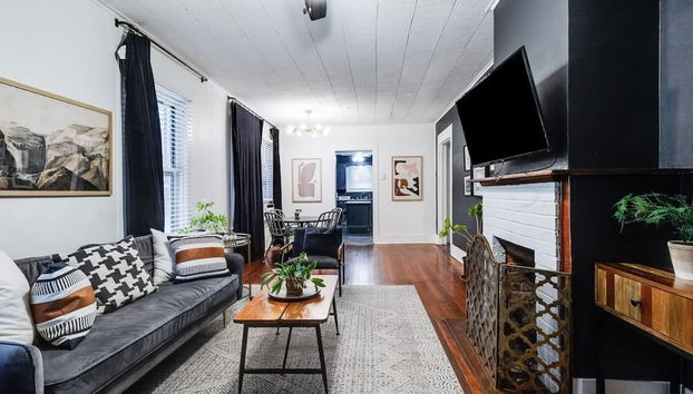 Spacious 4BR Retreat in the Heart of Lafayette - Foto 5, Habitación