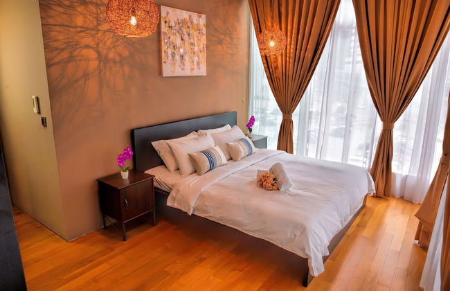 VIPOD Suites KLCC by Luxury Suites Asia - Foto 5