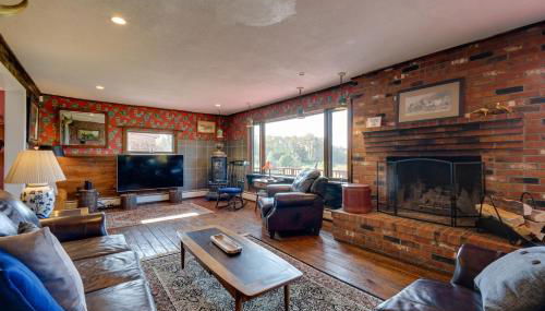 Johns Farmhouse in Mount Snow on 120 Acres! - Foto 5