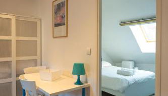 Le Quai de Prague - Cosy - Central - Loire - Parking gratuit dans la rue - Foto 5