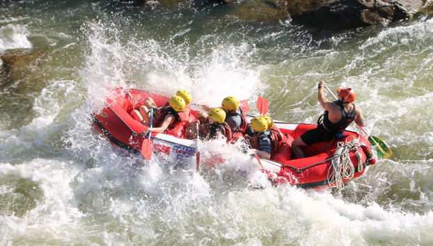 Rafting au Barron Gorge National Park