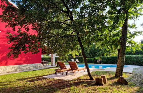 Villa Parun made for leisure & pleasure - Foto 40