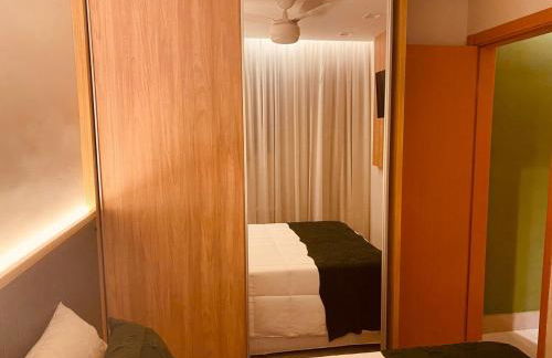 Apto de 2 quartos e Ar Condicionado perto do Praia Clube - Foto 10