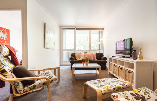 NAOMI, 2BDR South Melbourne Apartment - Foto 16