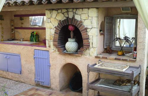 Mas Vaïté - Private Estate, Les Issambres - Foto 15