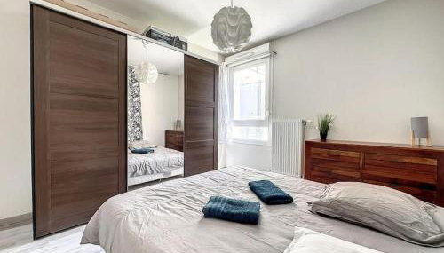 Le Central-4 personnes-Parking - Foto 5