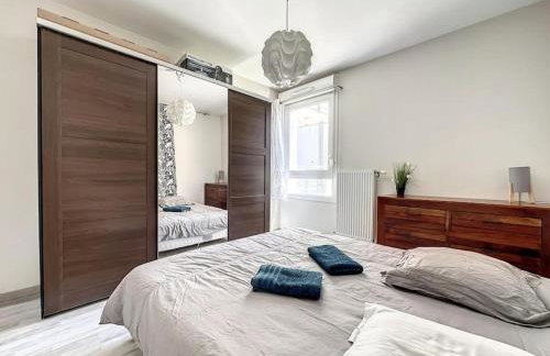 Le Central-4 personnes-Parking - Foto 5