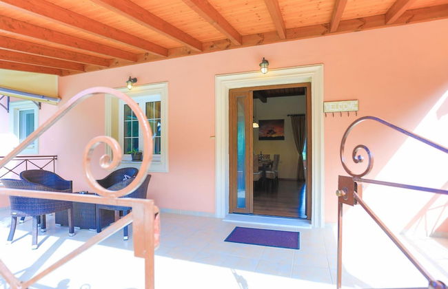 Villa Kristefi in Kato Korakiana - Foto 14